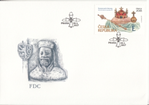 FDC 0915 ● - 2017